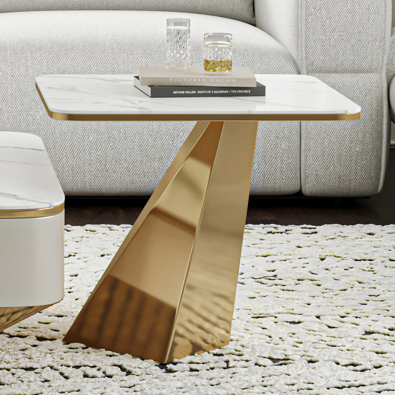 Wrought Studio™ Latenya Single Coffee Table | Wayfair
